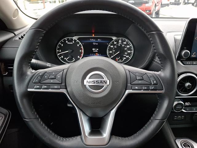 2020 Nissan Sentra SV Xtronic CVT