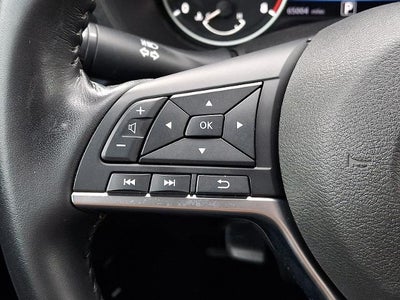 2020 Nissan Sentra SV Xtronic CVT