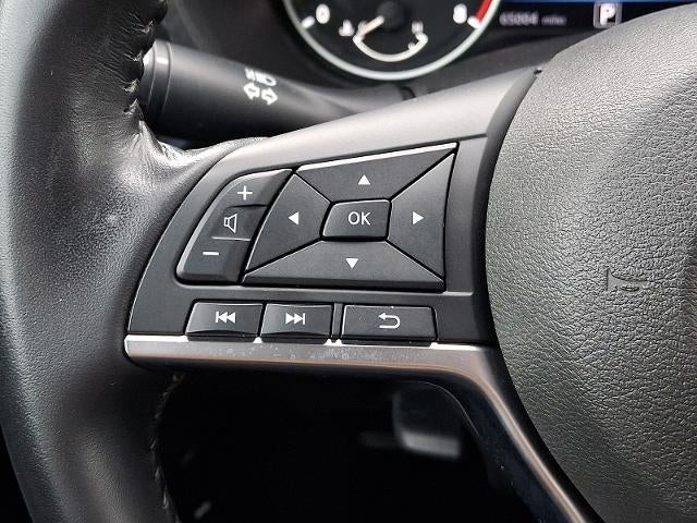 2020 Nissan Sentra SV Xtronic CVT