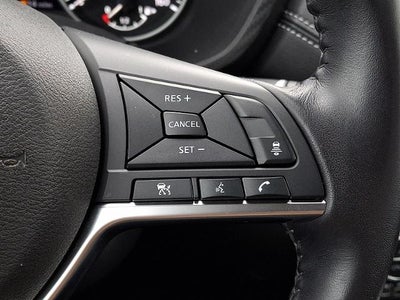 2020 Nissan Sentra SV Xtronic CVT