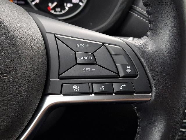 2020 Nissan Sentra SV Xtronic CVT