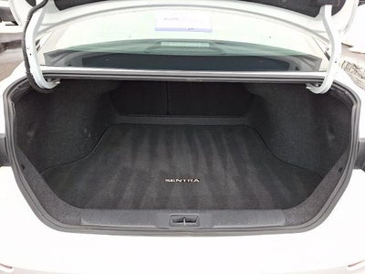 2020 Nissan Sentra SV Xtronic CVT