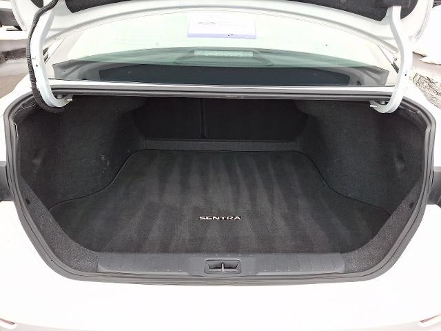 2020 Nissan Sentra SV Xtronic CVT