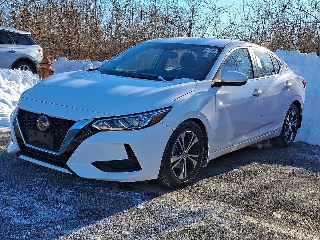 2020 Nissan Sentra SV Xtronic CVT