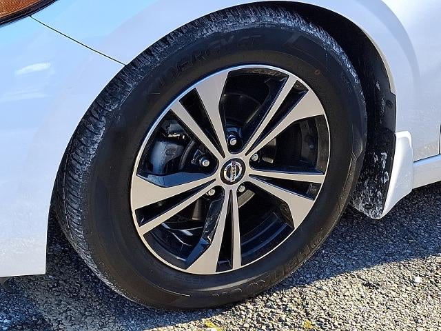 2020 Nissan Sentra SV Xtronic CVT