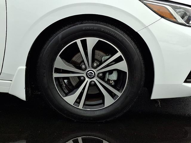 2020 Nissan Sentra SV Xtronic CVT