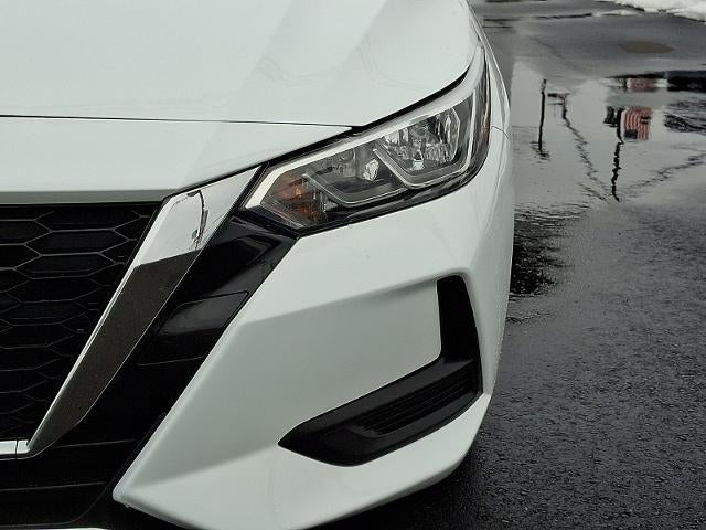 2020 Nissan Sentra SV Xtronic CVT