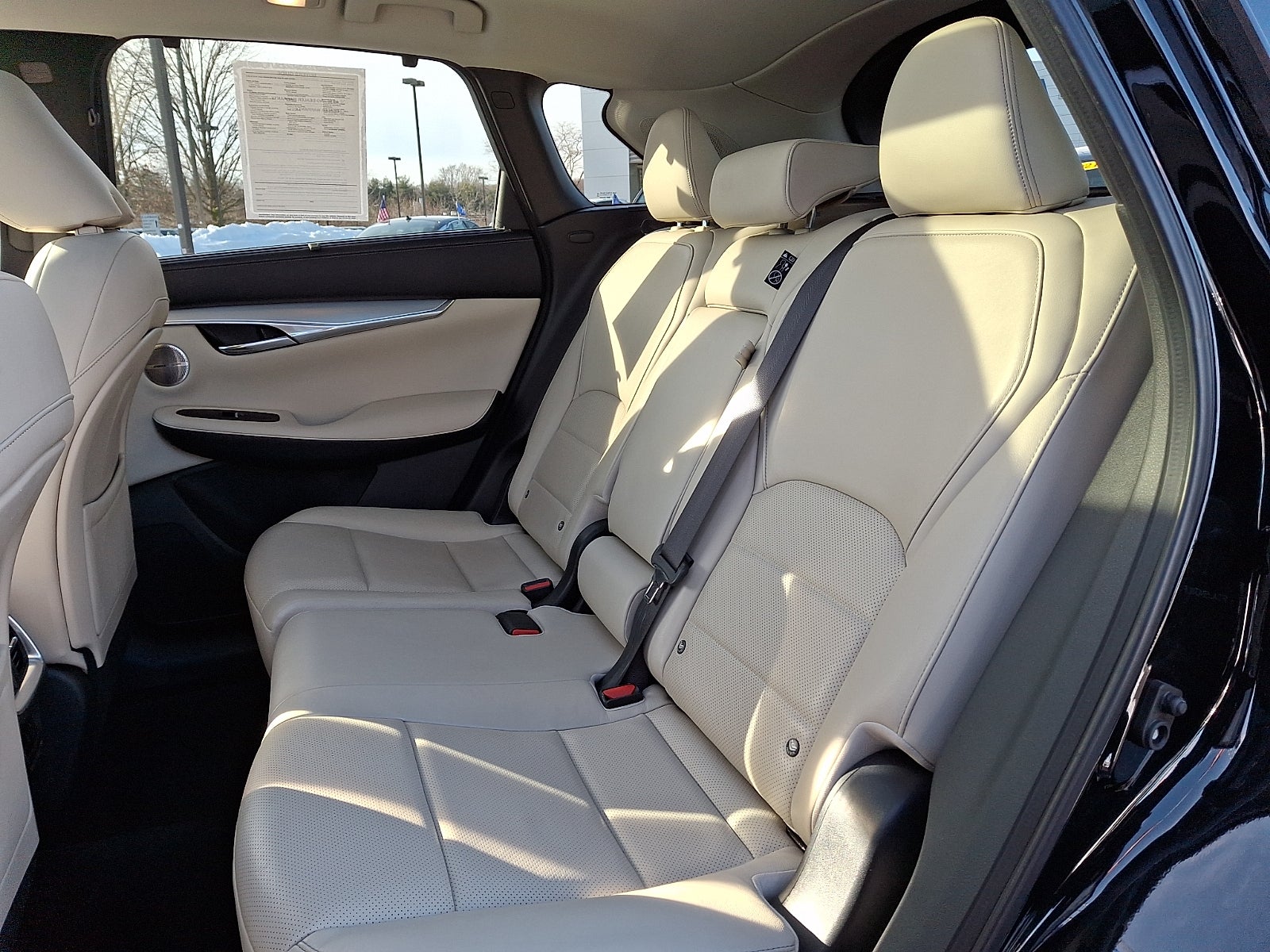 2020 INFINITI QX50 SENSORY AWD