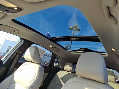 2020 INFINITI QX50 SENSORY AWD