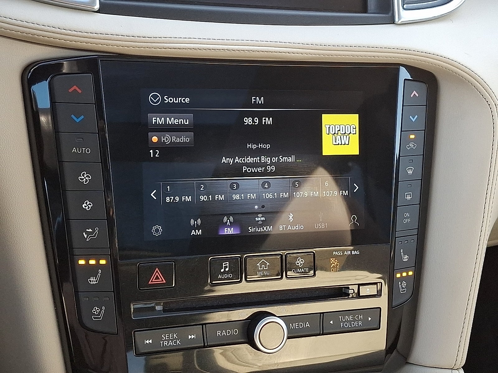 2020 INFINITI QX50 SENSORY AWD