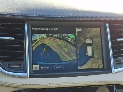 2020 INFINITI QX50 SENSORY AWD