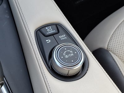 2020 INFINITI QX50 SENSORY AWD