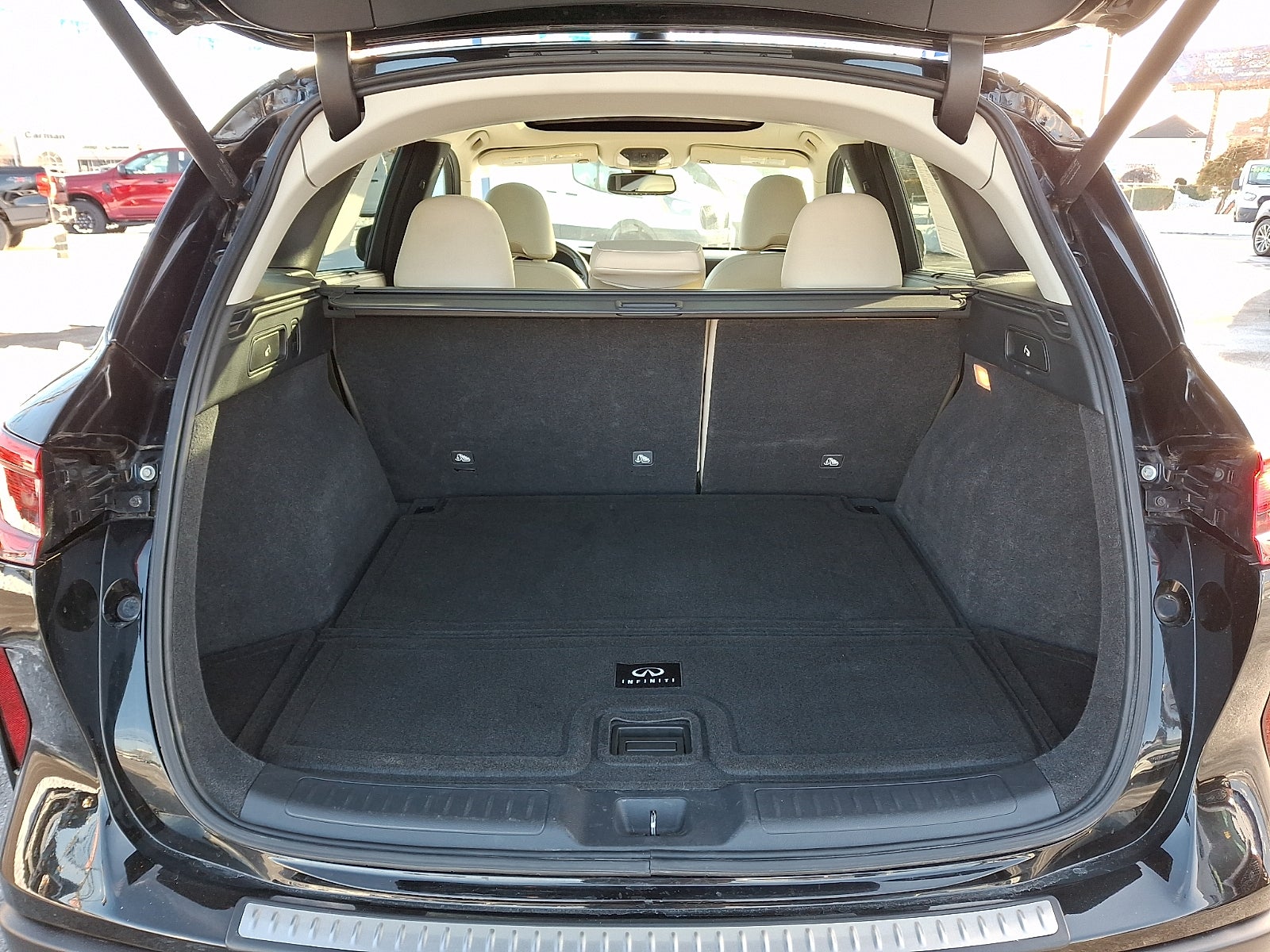 2020 INFINITI QX50 SENSORY AWD