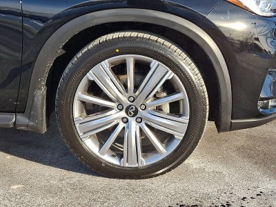 2020 INFINITI QX50 SENSORY AWD