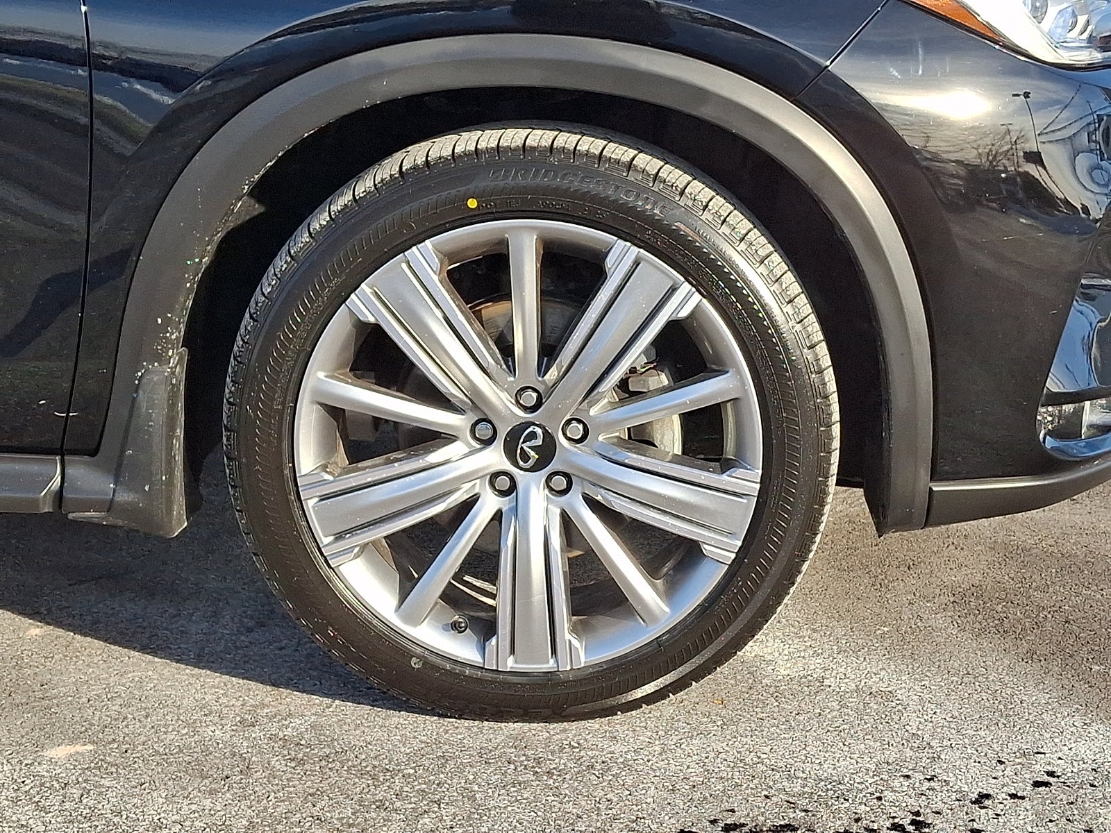 2020 INFINITI QX50 SENSORY AWD