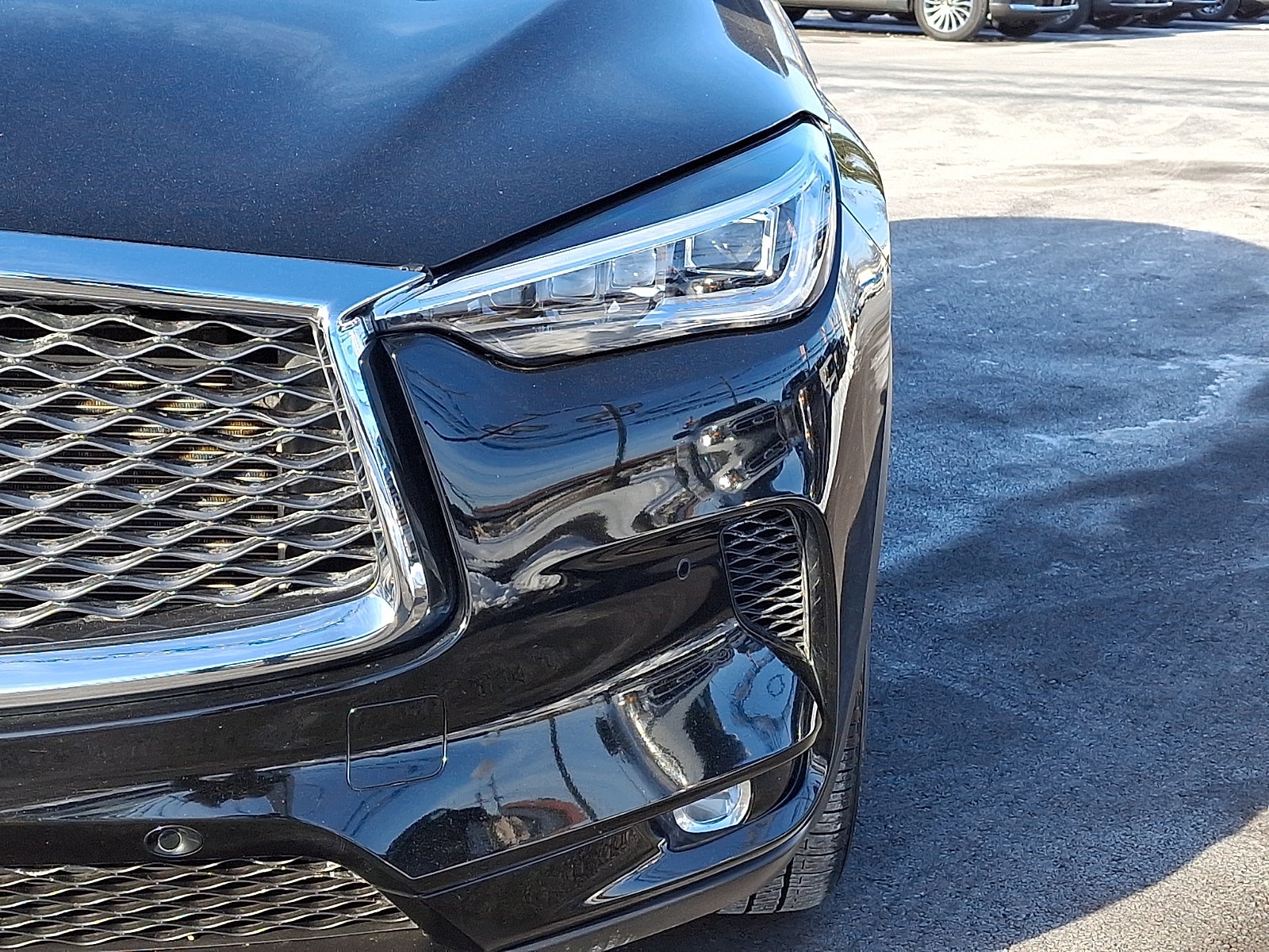 2020 INFINITI QX50 SENSORY AWD