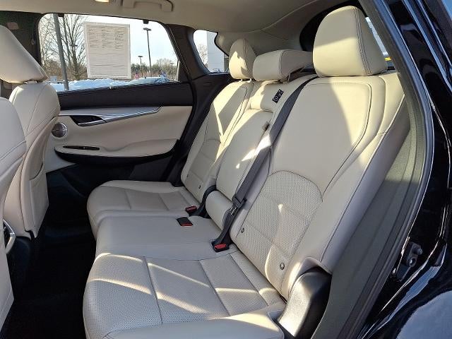 2020 INFINITI QX50 SENSORY AWD