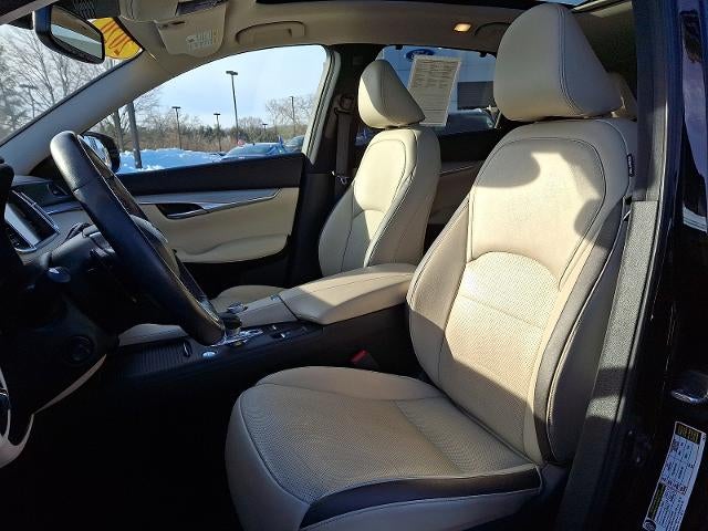 2020 INFINITI QX50 SENSORY AWD