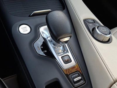 2020 INFINITI QX50 SENSORY AWD