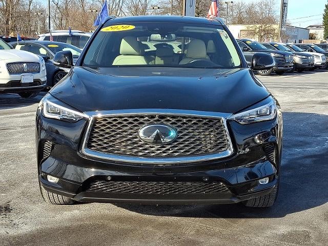 2020 INFINITI QX50 SENSORY AWD