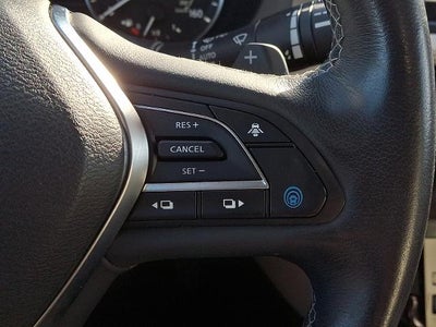 2020 INFINITI QX50 SENSORY AWD