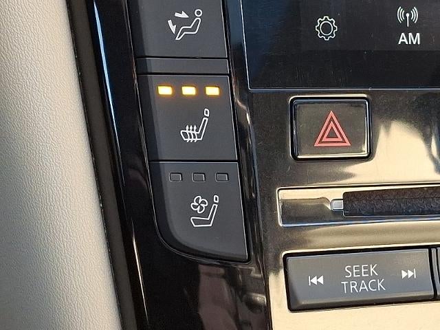 2020 INFINITI QX50 SENSORY AWD