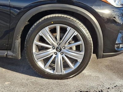 2020 INFINITI QX50 SENSORY AWD