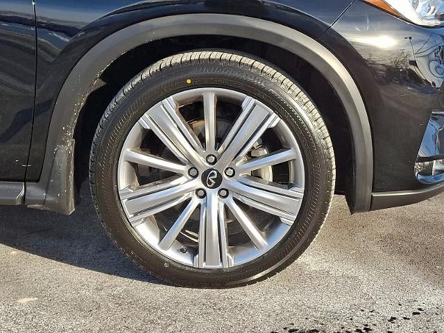 2020 INFINITI QX50 SENSORY AWD