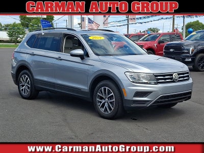 2019 Volkswagen Tiguan 2.0T SE
