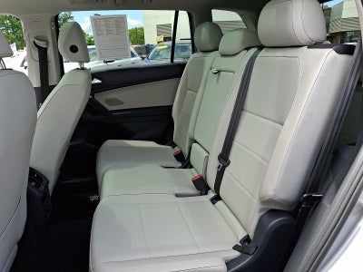 2019 Volkswagen Tiguan 2.0T SE
