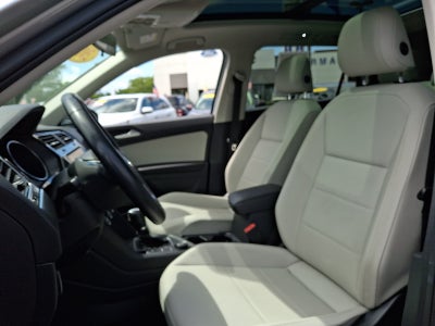 2019 Volkswagen Tiguan 2.0T SE