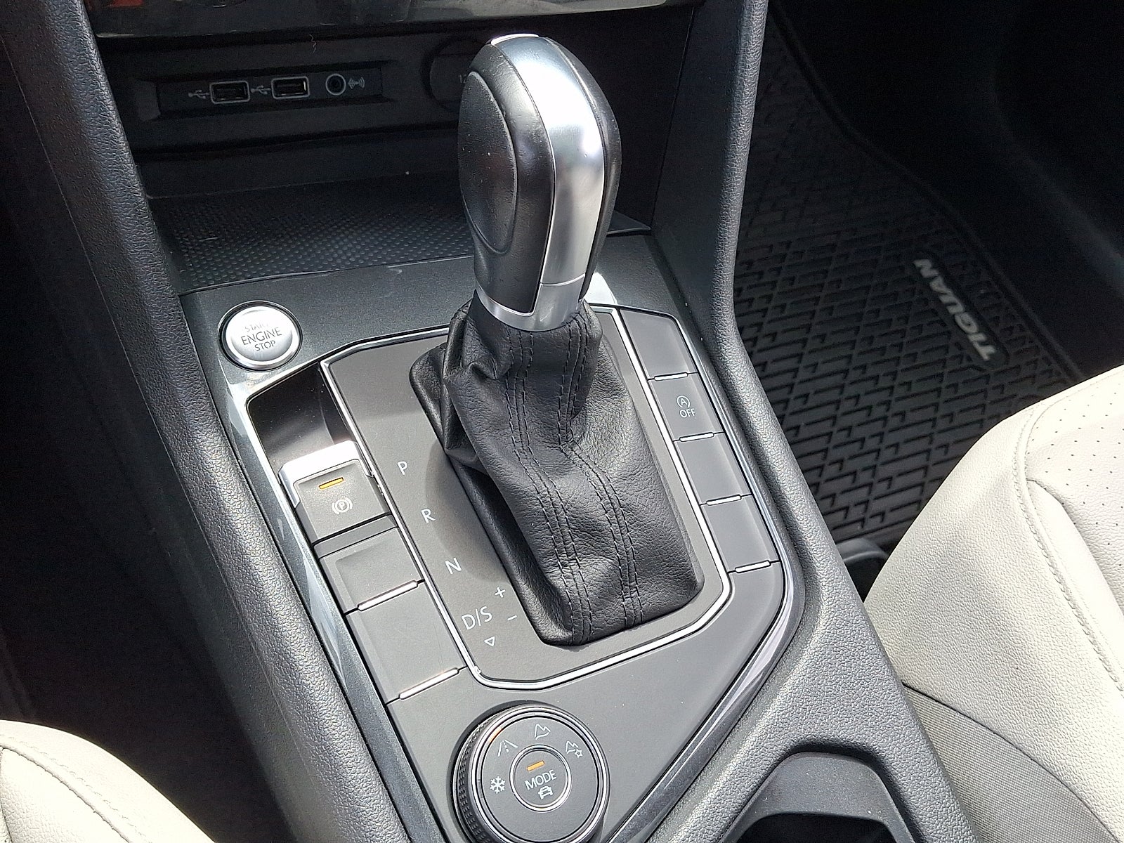 2019 Volkswagen Tiguan 2.0T SE