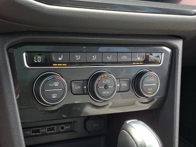 2019 Volkswagen Tiguan 2.0T SE