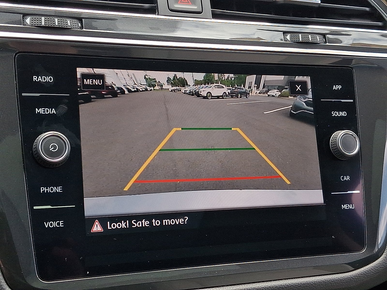 2019 Volkswagen Tiguan 2.0T SE