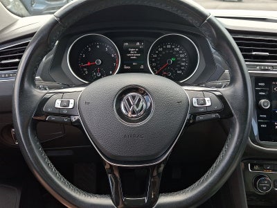 2019 Volkswagen Tiguan 2.0T SE
