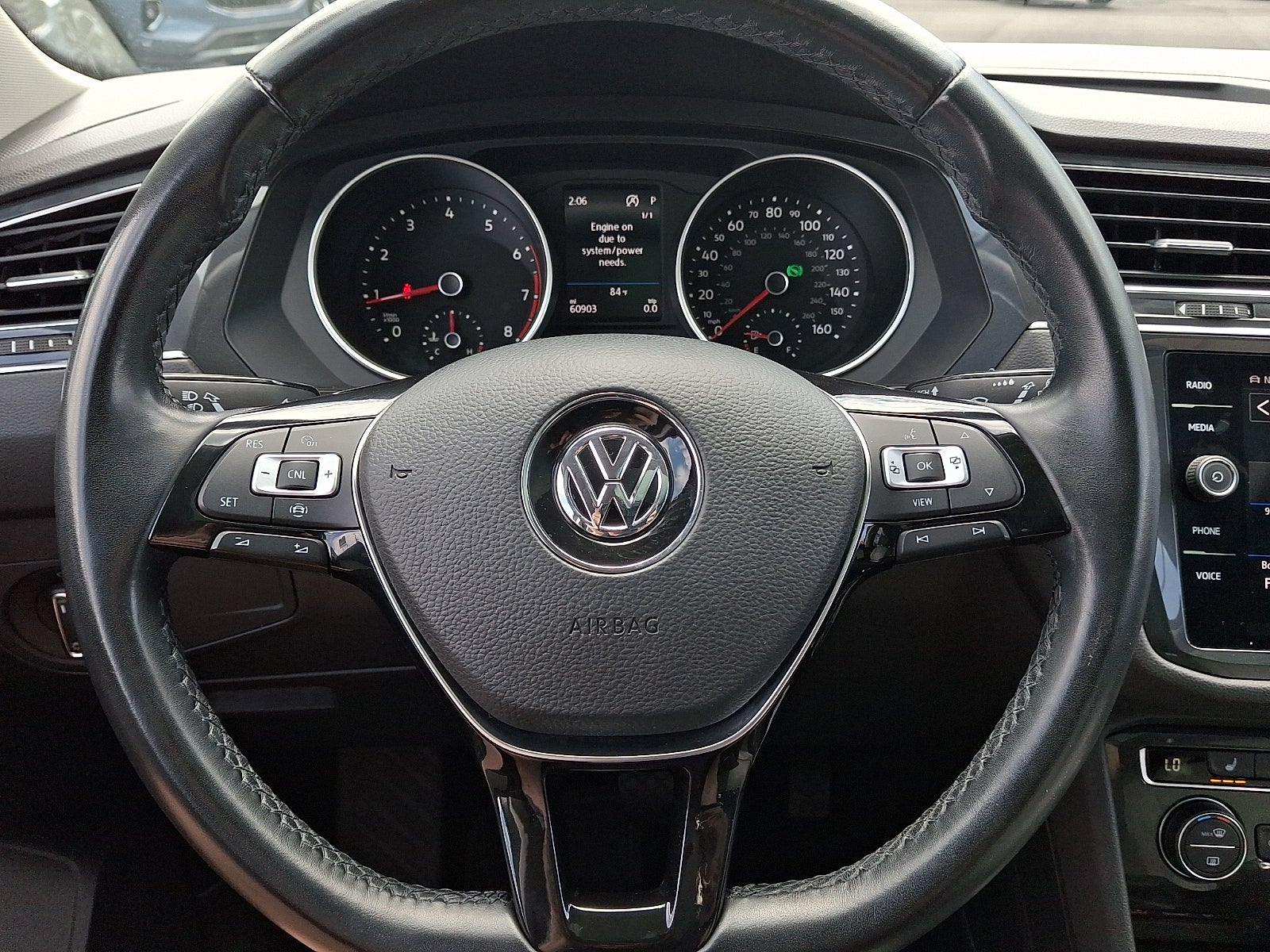 2019 Volkswagen Tiguan 2.0T SE