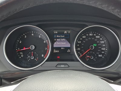 2019 Volkswagen Tiguan 2.0T SE