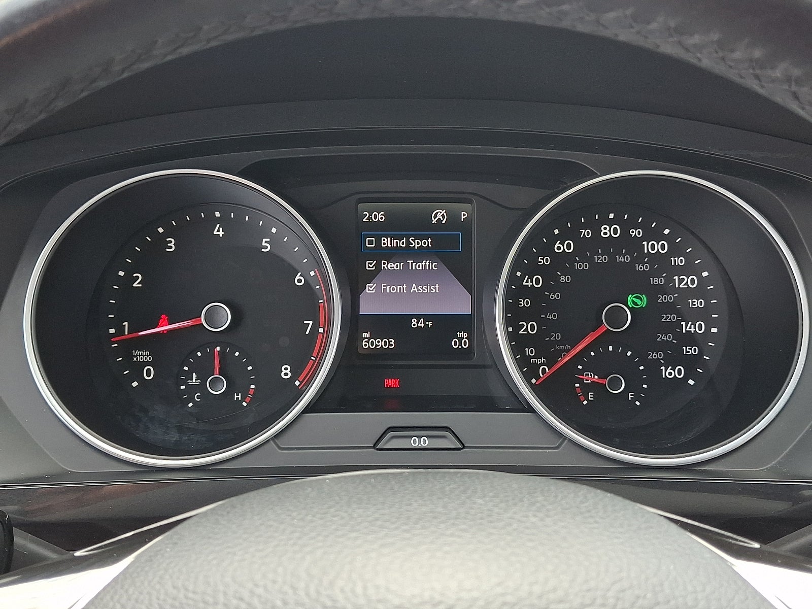 2019 Volkswagen Tiguan 2.0T SE