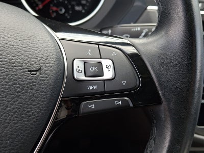 2019 Volkswagen Tiguan 2.0T SE