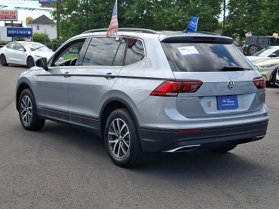 2019 Volkswagen Tiguan 2.0T SE