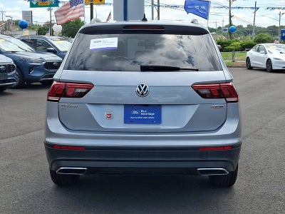 2019 Volkswagen Tiguan 2.0T SE