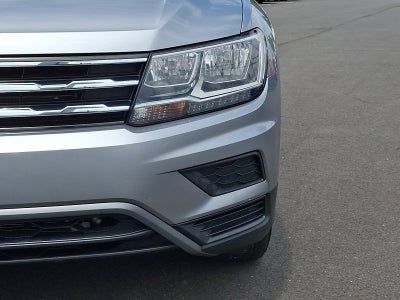 2019 Volkswagen Tiguan 2.0T SE