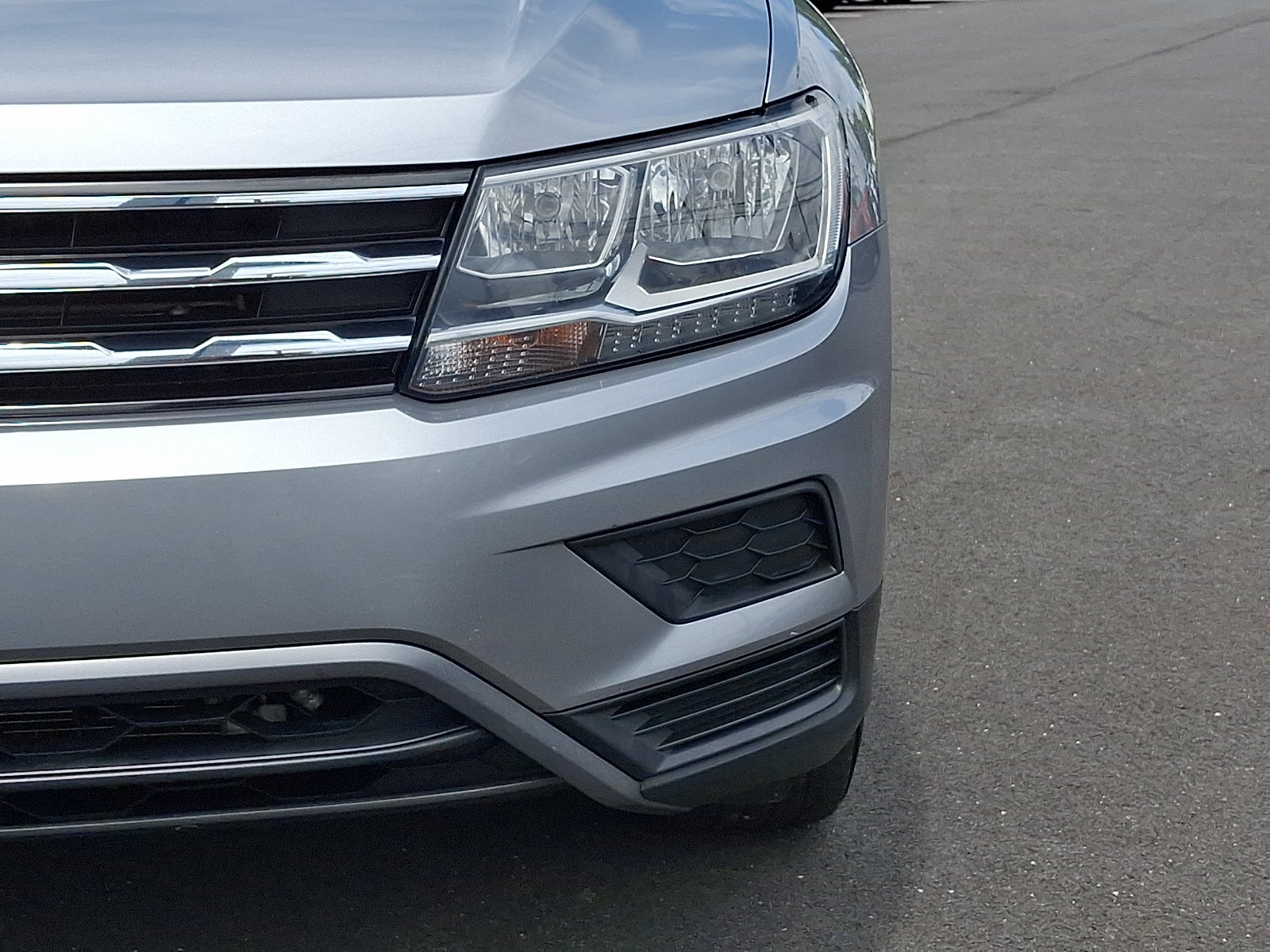 2019 Volkswagen Tiguan 2.0T SE