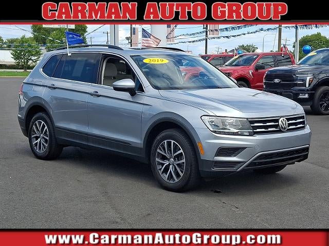 2019 Volkswagen Tiguan 2.0T SE