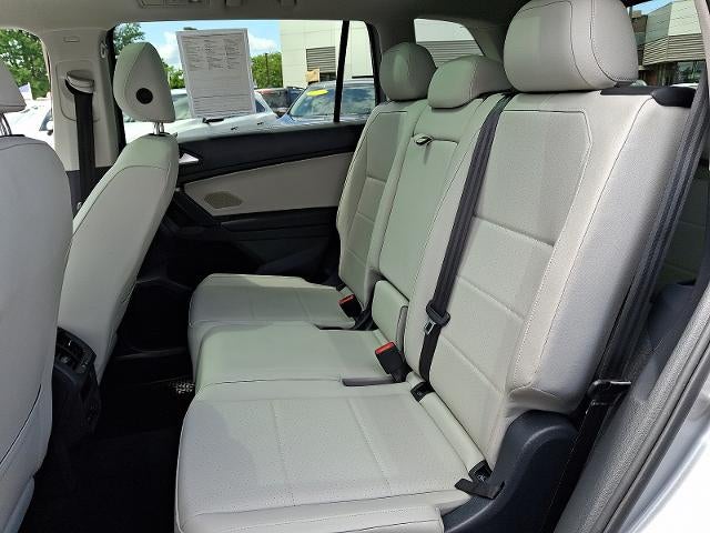 2019 Volkswagen Tiguan 2.0T SE