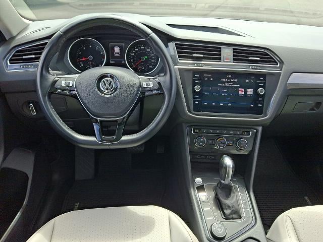 2019 Volkswagen Tiguan 2.0T SE