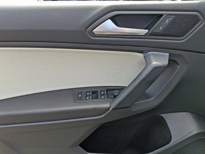 2019 Volkswagen Tiguan 2.0T SE