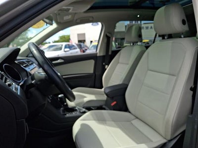 2019 Volkswagen Tiguan 2.0T SE