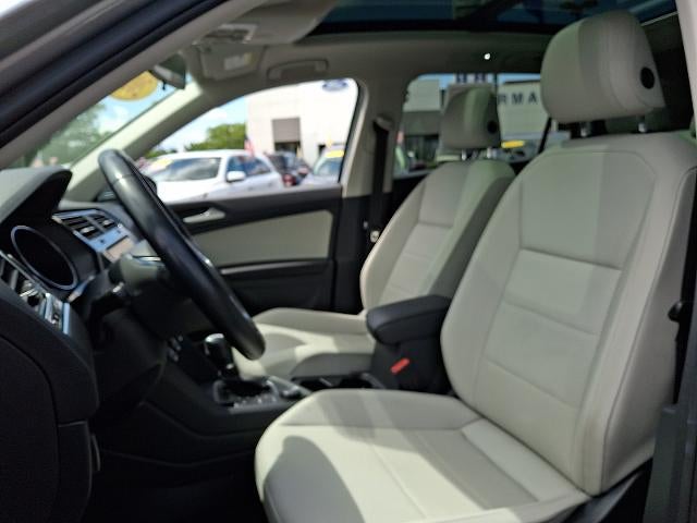 2019 Volkswagen Tiguan 2.0T SE