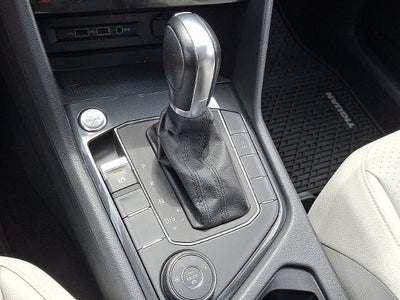 2019 Volkswagen Tiguan 2.0T SE